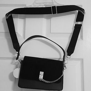 Black Crossbody Bag